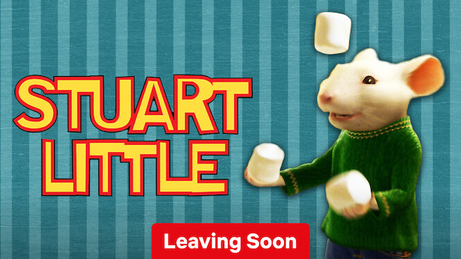 Leaving Netflix UK Soon: The family adventure movie 'Stuart Little' (1999) ...
